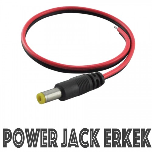 POWER JACK ERKEK
